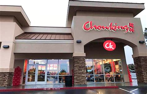 Chowking Locations .